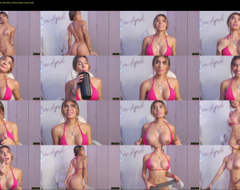 abril_w18 — 109 minute Chaturbate female cam show recording, 720p, Dec 28, 2023