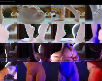 adagrand — 120 minute Chaturbate female cam show recording, 720p, Dec 27, 2023