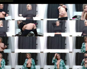 alannarack — 120 minute Chaturbate female cam show recording, 720p, Dec 27, 2023