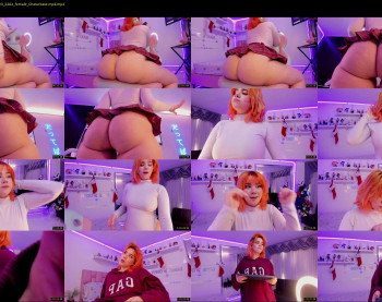 albaandthayron — 105 minute Chaturbate couple cam show recording, 720p, Dec 27, 2023