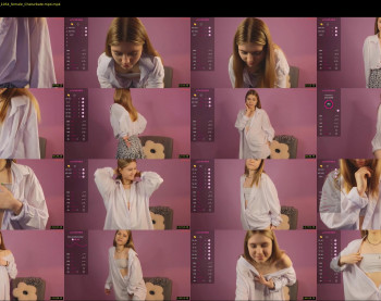 alisia_spinnet — 120 minute Chaturbate female cam show recording, 720p, Dec 27, 2023