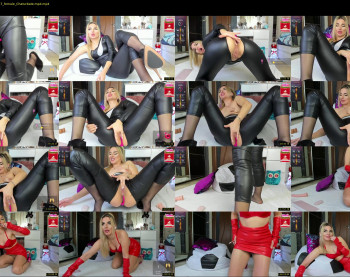allesya23 — 120 minute Chaturbate female cam show recording, 720p, Dec 28, 2023