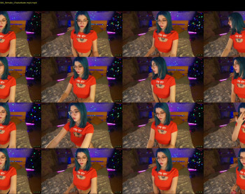 allison_cuty — 6 minute Chaturbate female cam show recording, 720p, Dec 27, 2023