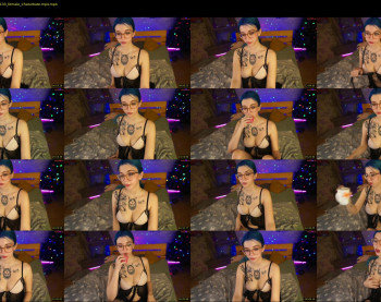 allison_cuty — 69 minute Chaturbate female cam show recording, 720p, Dec 28, 2023