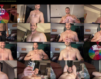 alphamasterjax — 53 minute Chaturbate male cam show recording, 720p, Dec 27, 2023