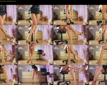 amina_key — 121 minute Chaturbate female cam show recording, 720p, Dec 27, 2023