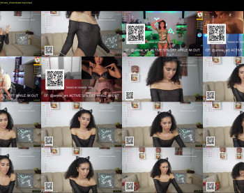 amnie_ — 85 minute Chaturbate female cam show recording, 720p, Dec 28, 2023