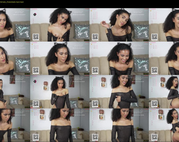 amnie_ — 51 minute Chaturbate female cam show recording, 720p, Dec 28, 2023