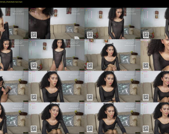 amnie_ — 36 minute Chaturbate female cam show recording, 720p, Dec 28, 2023
