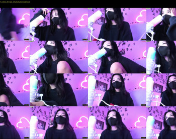 amyalwayshere — 48 minute Chaturbate female cam show recording, 720p, Dec 27, 2023