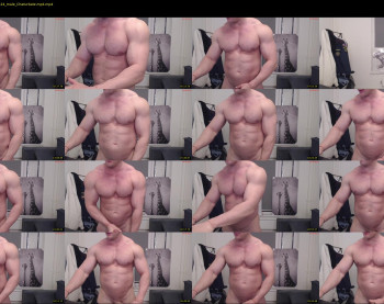andry_dick — 45 minute Chaturbate male cam show recording, 720p, Dec 27, 2023