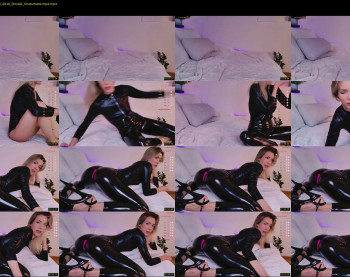 anette_belorie — 12 minute Chaturbate female cam show recording, 720p, Dec 27, 2023