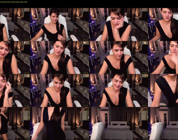 arianasage_ — 42 minute Chaturbate female cam show recording, 720p, Dec 27, 2023
