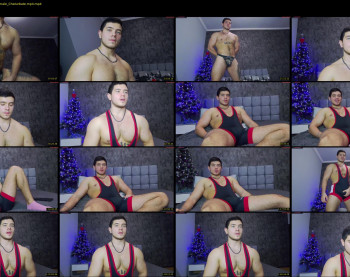 arilass — 120 minute Chaturbate male cam show recording, 720p, Dec 27, 2023