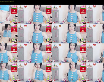 arylia_3 — 40 minute Chaturbate female cam show recording, 720p, Dec 27, 2023