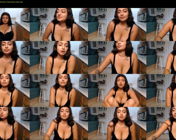 ashiika — 12 minute Chaturbate female cam show recording, 720p, Dec 27, 2023