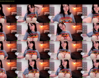 beam_kim — 6 minute Chaturbate female cam show recording, 720p, Dec 27, 2023