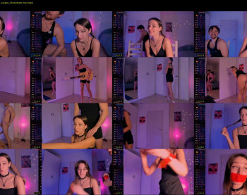 billy_full — 49 minute Chaturbate couple cam show recording, 720p, Dec 27, 2023