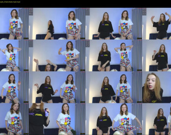 bjliki — 3 minute Chaturbate couple cam show recording, 720p, Dec 27, 2023