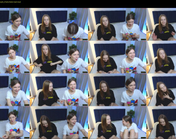 bjliki — 13 minute Chaturbate couple cam show recording, 720p, Dec 28, 2023