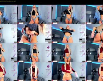 blush_mikki — 82 minute Chaturbate female cam show recording, 720p, Dec 27, 2023