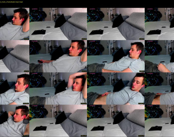 brell_line — 121 minute Chaturbate male cam show recording, 720p, Dec 27, 2023