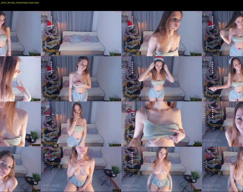 candy_sandy_ — 120 minute Chaturbate female cam show recording, 720p, Dec 27, 2023