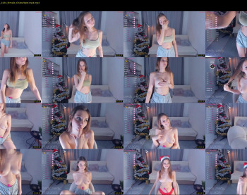 candy_sandy_ — 120 minute Chaturbate female cam show recording, 720p, Dec 27, 2023