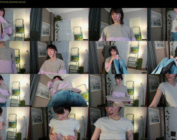 cassisland — 95 minute Chaturbate female cam show recording, 720p, Dec 28, 2023