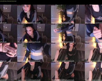 catherinstone — 4 minute Chaturbate female cam show recording, 720p, Dec 27, 2023