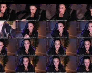 catherinstone — 6 minute Chaturbate female cam show recording, 720p, Dec 27, 2023