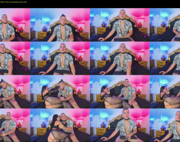 celinayhanck — 23 minute Chaturbate couple cam show recording, 720p, Dec 27, 2023