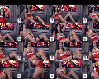 cinacramby — 120 minute Chaturbate female cam show recording, 720p, Dec 27, 2023
