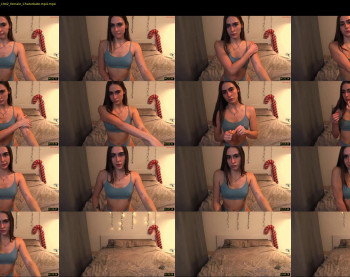 cuterebelious — 4 minute Chaturbate female cam show recording, 720p, Dec 27, 2023