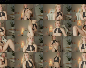 daddystrouble — 61 minute Chaturbate female cam show recording, 720p, Dec 28, 2023