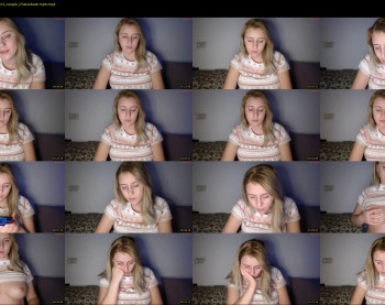 dalyana22 — 12 minute Chaturbate couple cam show recording, 720p, Dec 28, 2023