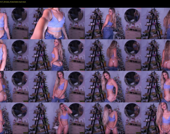 dani_moore — 6 minute Chaturbate female cam show recording, 720p, Dec 28, 2023