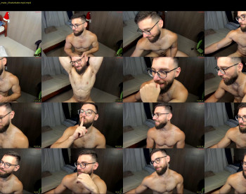 deanlek — 48 minute Chaturbate male cam show recording, 720p, Dec 27, 2023