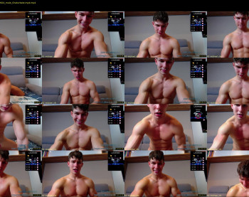 destroy_boy — 120 minute Chaturbate male cam show recording, 720p, Dec 27, 2023