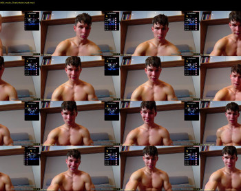 destroy_boy — 35 minute Chaturbate male cam show recording, 720p, Dec 27, 2023