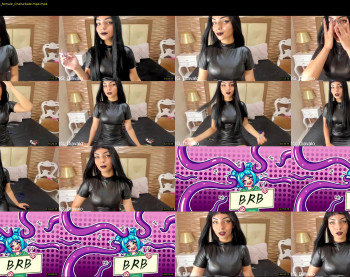diavalo_ — 120 minute Chaturbate female cam show recording, 720p, Dec 28, 2023