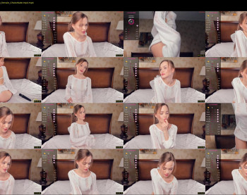 dollorrie — 29 minute Chaturbate couple cam show recording, 720p, Dec 27, 2023