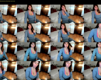 dulceyjohn — 3 minute Chaturbate female cam show recording, 720p, Dec 27, 2023