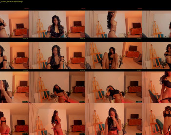 duna_du — 120 minute Chaturbate female cam show recording, 720p, Dec 28, 2023
