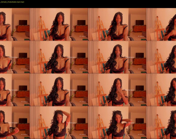 duna_du — 3 minute Chaturbate female cam show recording, 720p, Dec 28, 2023