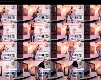 ella_pridee — 75 minute Chaturbate female cam show recording, 720p, Dec 27, 2023
