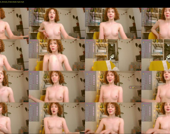 fairyhairy — 23 minute Chaturbate female cam show recording, 720p, Dec 27, 2023