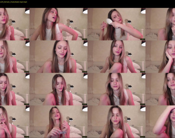 fflloowweerr — 23 minute Chaturbate couple cam show recording, 720p, Dec 27, 2023