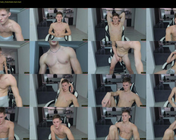 fixsicki — 120 minute Chaturbate male cam show recording, 720p, Dec 27, 2023
