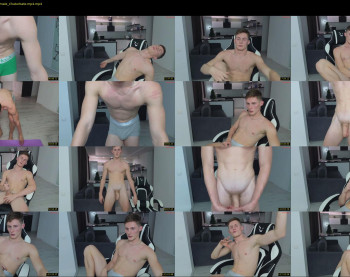 fixsicki — 99 minute Chaturbate male cam show recording, 720p, Dec 27, 2023